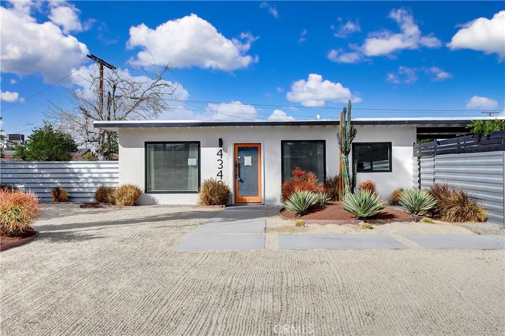 Palm Springs, CA 92264,4348 E Camino Parocela