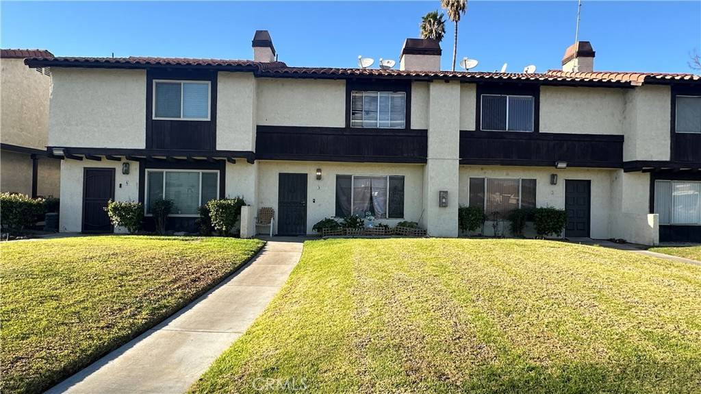 Colton, CA 92324,1097 Santo Antonio DR #3