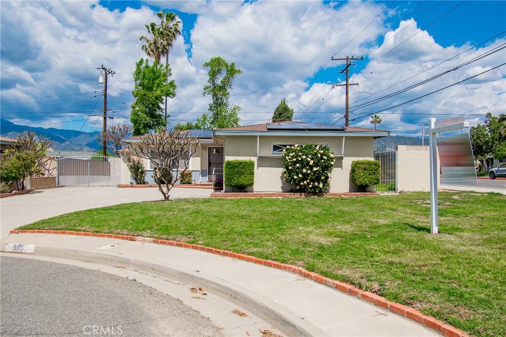 Covina, CA 91722,505 W Groverdale ST