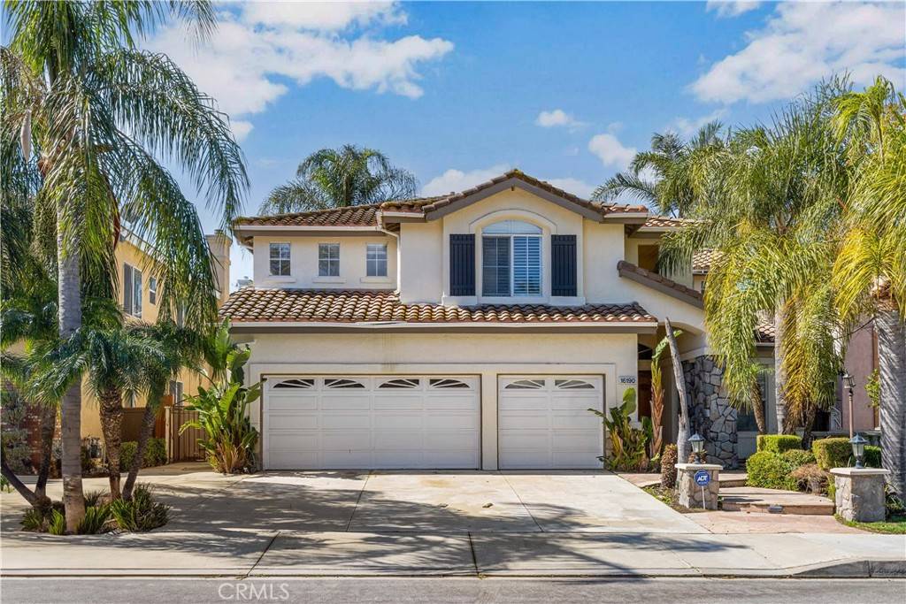 Chino Hills, CA 91709,16190 Vermeer DR