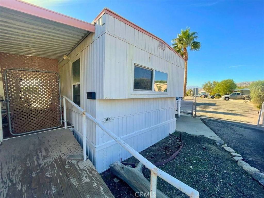 Desert Hot Springs, CA 92241,18075 Langlois RD #84