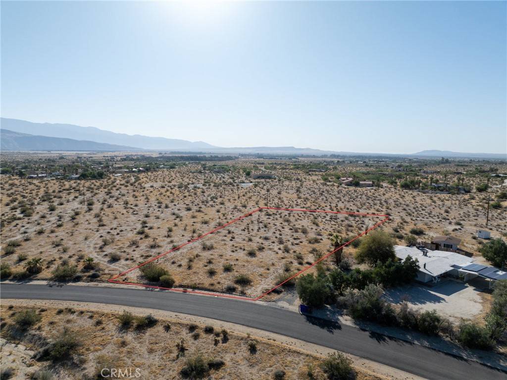 Borrego Springs, CA 92004,0 Hoberg Road