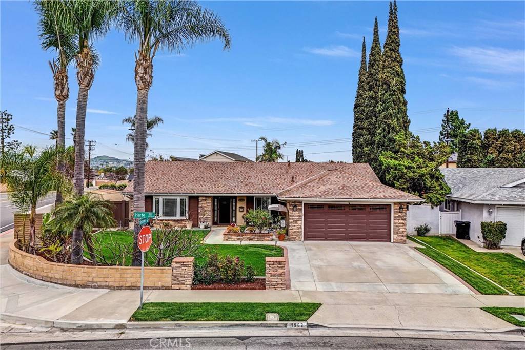 Placentia, CA 92870,1962 Harte WAY