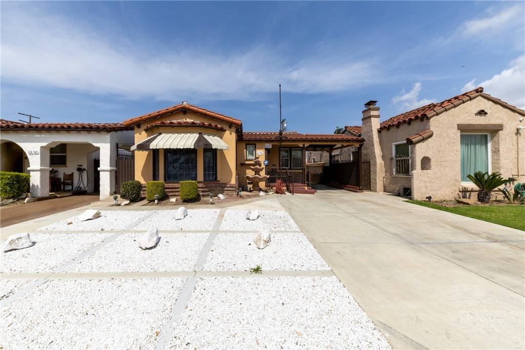 Los Angeles, CA 90044,1127 W 81st PL