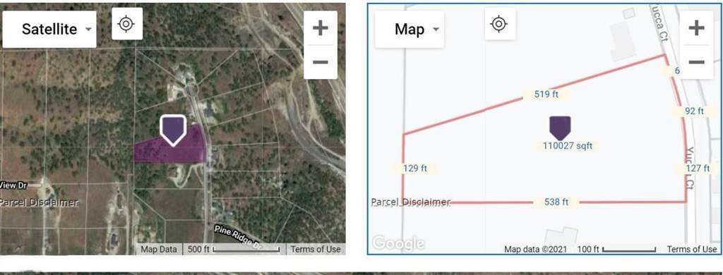 Tehachapi, CA 93561,0 Yucca CT