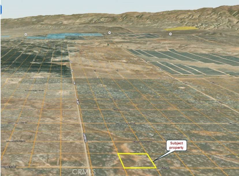 Santa Margarita, CA 93465,0 Coalinga Trail