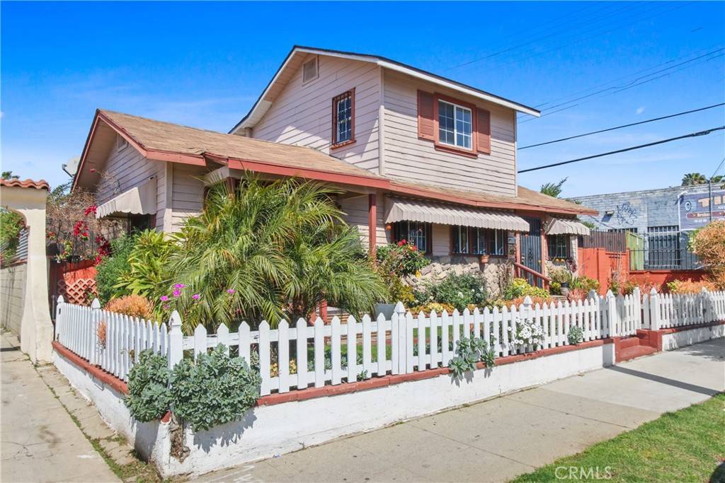 Los Angeles, CA 90019,1419 S Redondo BLVD