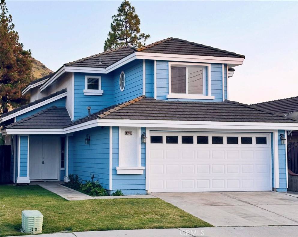 Fontana, CA 92337,15965 Peach Tree LN