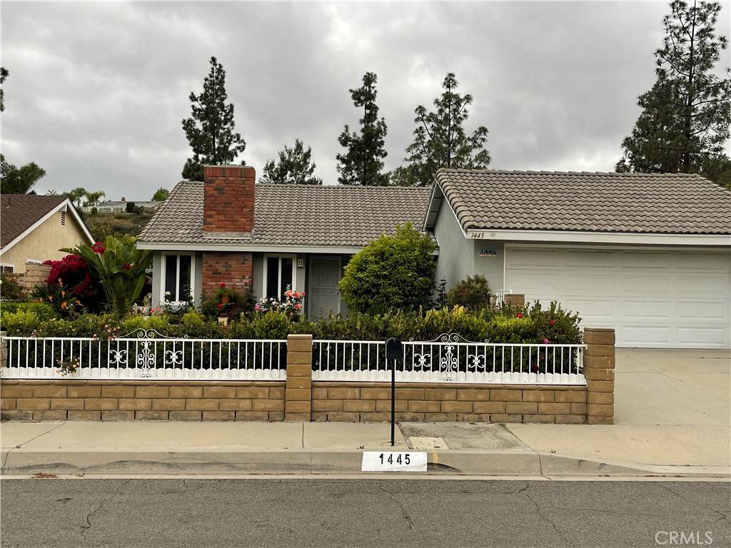 Diamond Bar, CA 91765,1445 Meadow Glen RD