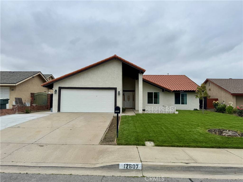 Chino, CA 91710,12607 Sholander AVE