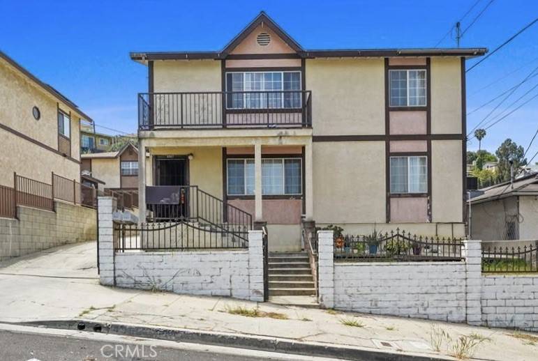 Los Angeles, CA 90032,4960 4962 Gambier ST