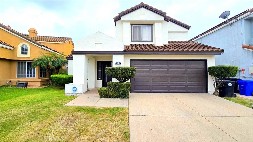 Fontana, CA 92337,15737 Firethorn RD