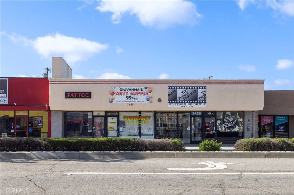 Alhambra, CA 91803,2428 W Valley BLVD