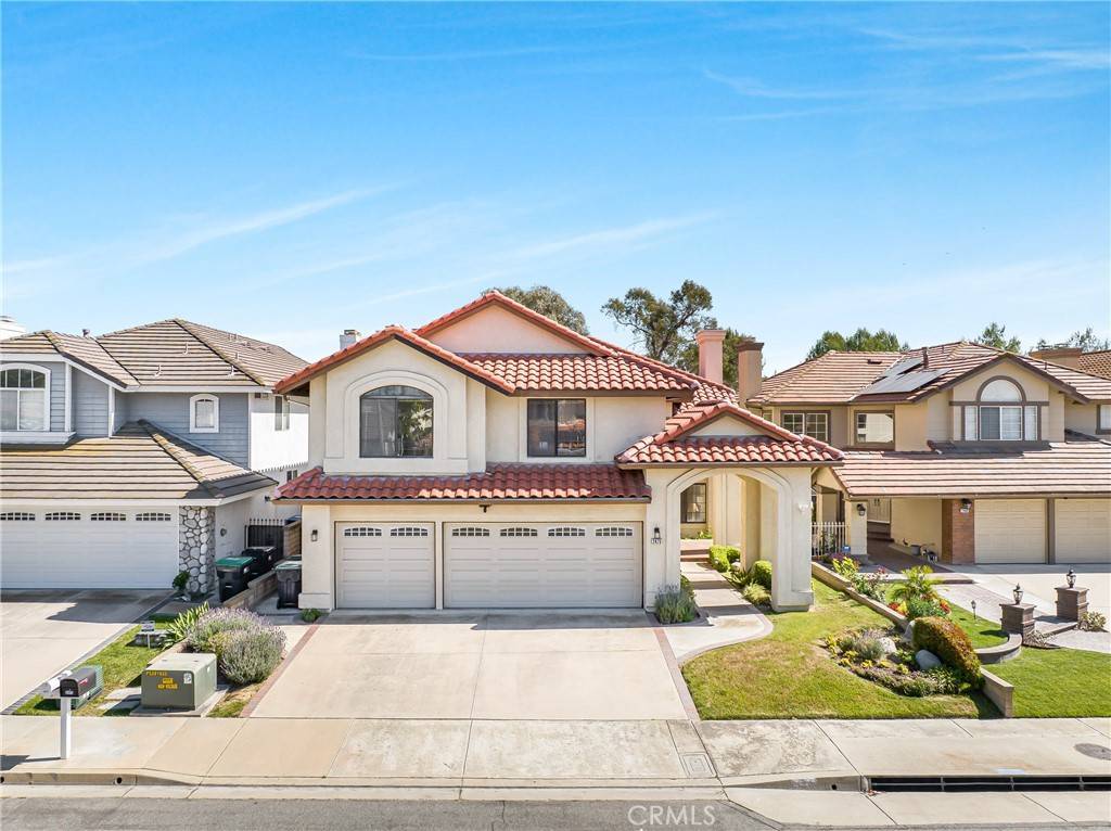 Chino Hills, CA 91709,2473 Hawkwood DR