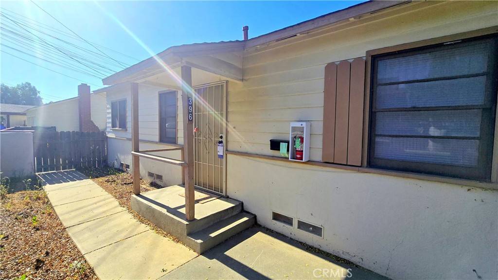 Upland, CA 91786,396 N 9th AVE