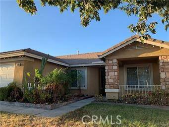 Fontana, CA 92336,15496 CAROLINE ST