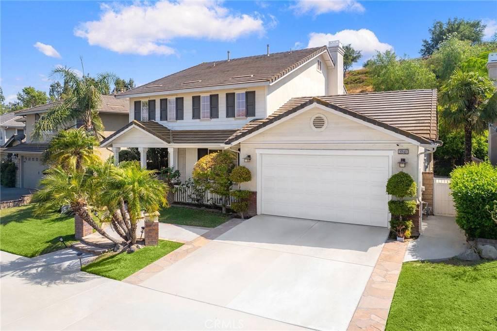 Chino Hills, CA 91709,16848 Morning Glory CT