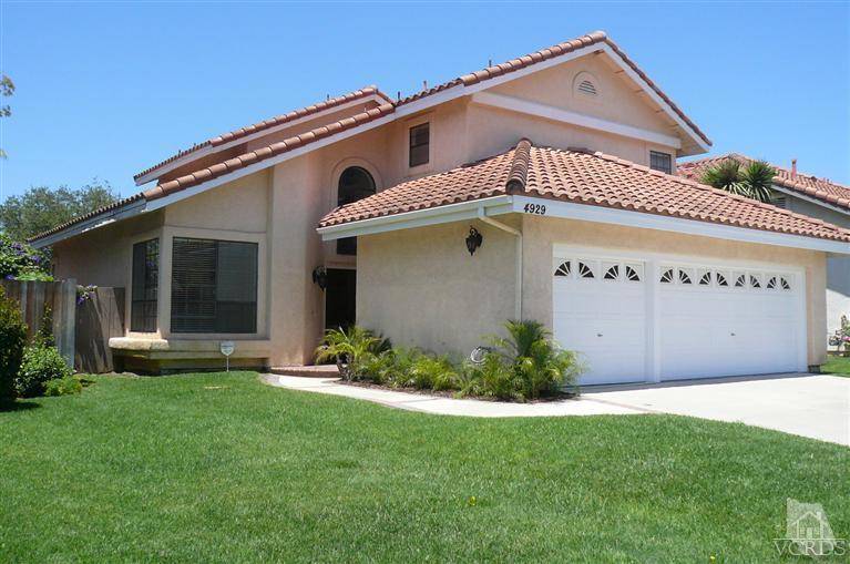 Camarillo, CA 93012,4929 Paseo Montelena