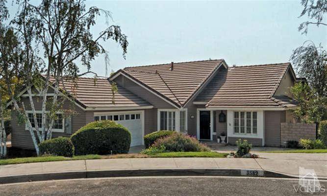 Thousand Oaks, CA 91360,3582 Cambria CT