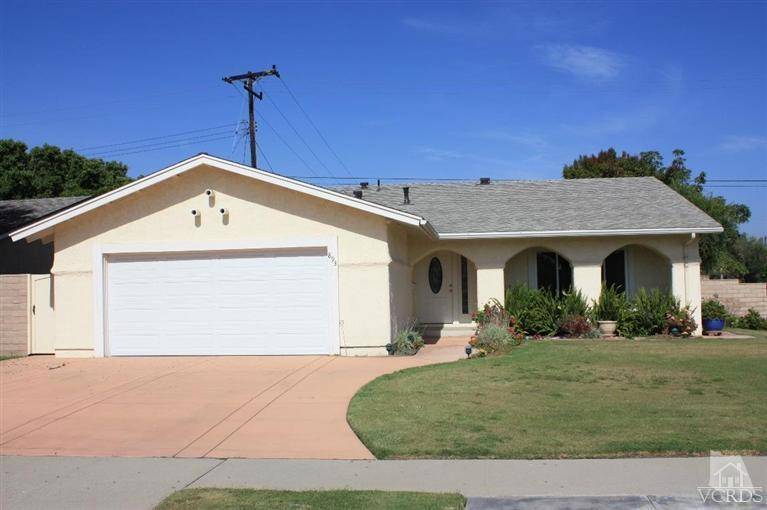 Camarillo, CA 93010,893 Empress AVE