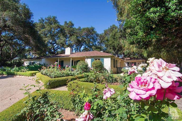Ojai, CA 93023,305 Palomar RD