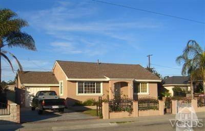 Oxnard, CA 93033,545 E Kamala ST