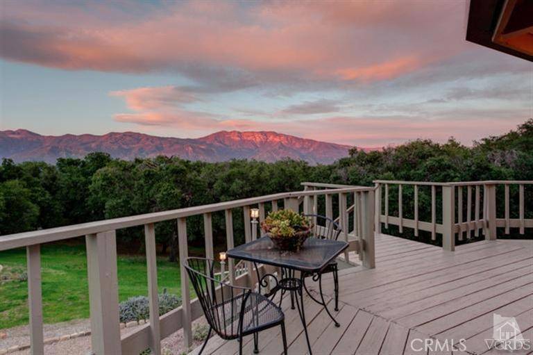 Ojai, CA 93023,11531 Sulphur Mountain RD