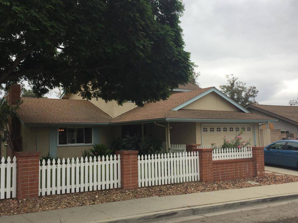 Santa Paula, CA 93060,302 Center LN