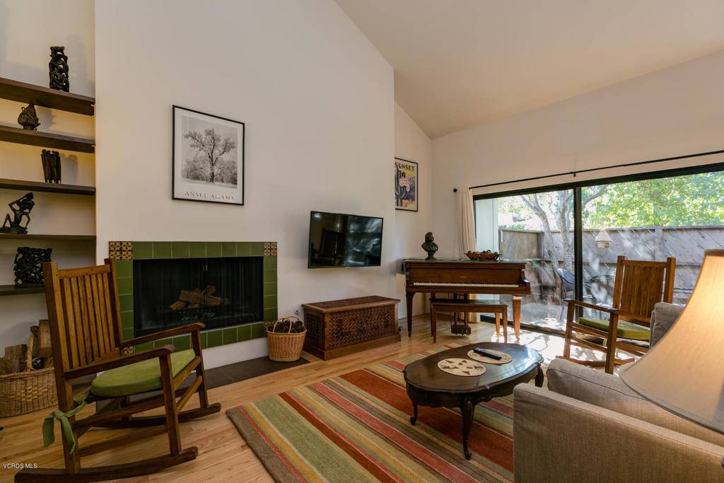 Ojai, CA 93023,1103 Creekside WAY #D