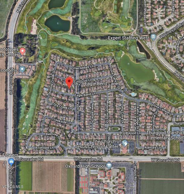 Oxnard, CA 93036,3625 Eagle Bend LN