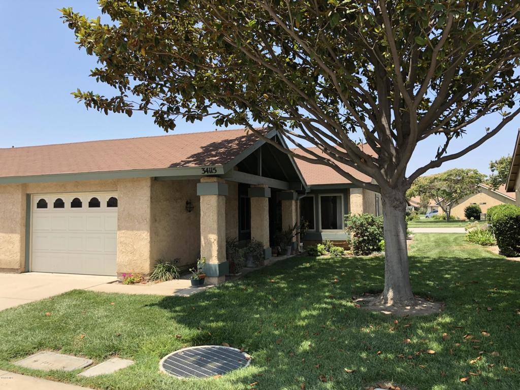 Camarillo, CA 93012,34115 Village 34