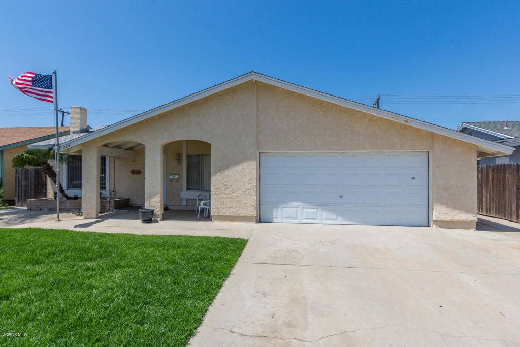 Oxnard, CA 93036,2241 Jardin DR