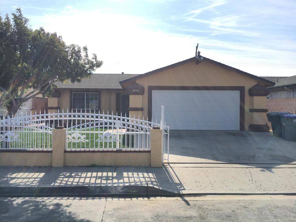 Oxnard, CA 93030,2036 Santa Lucia AVE