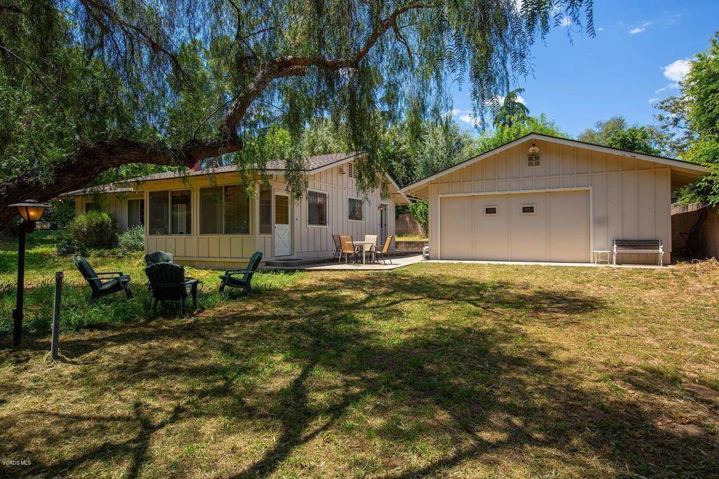 Oak View, CA 93022,201 Portal ST