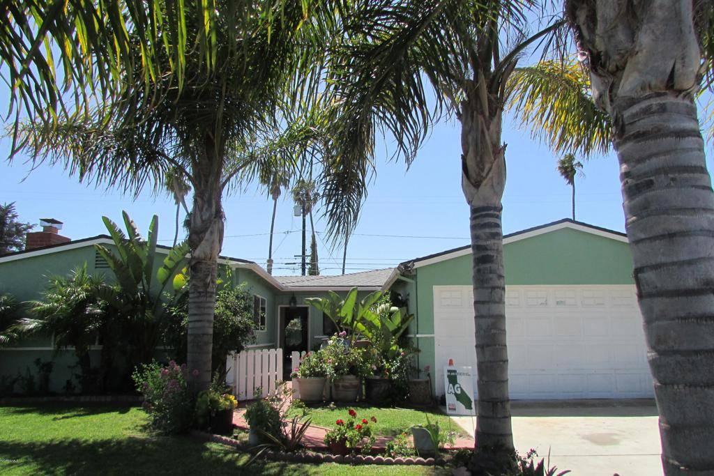 Port Hueneme, CA 93041,1116 N 7th PL