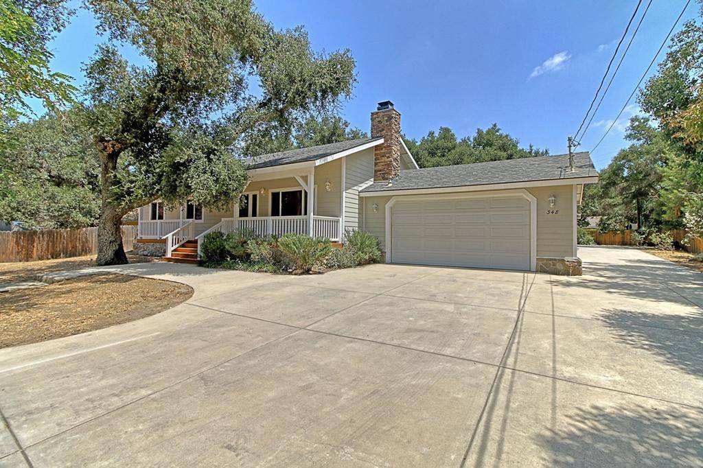 Oak View, CA 93022,348 Burnham RD