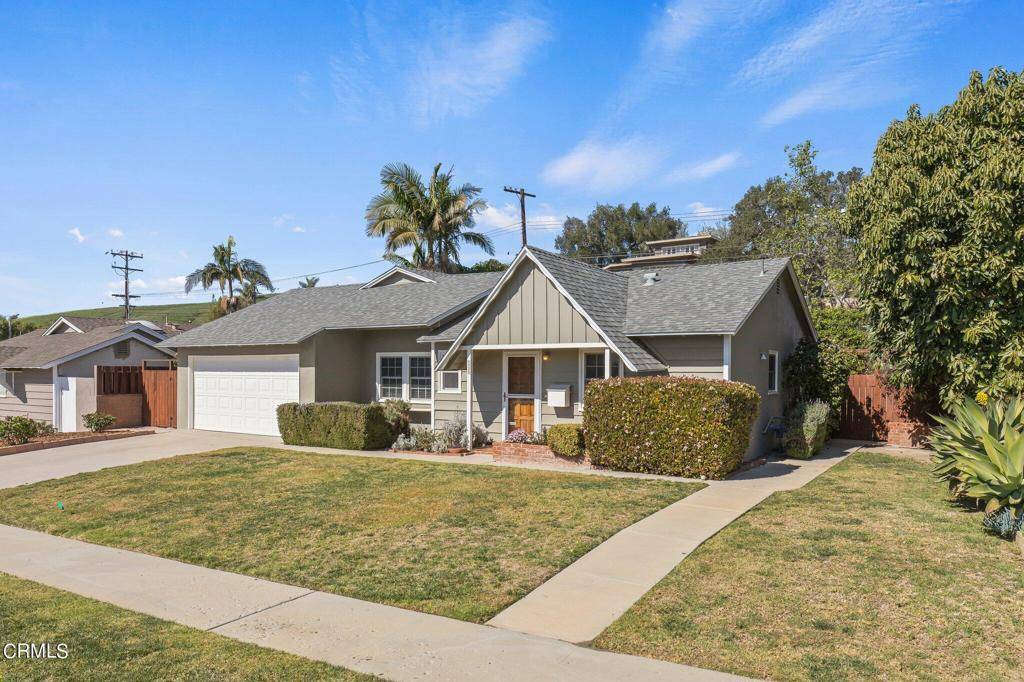 Ventura, CA 93003,4925 Terry DR