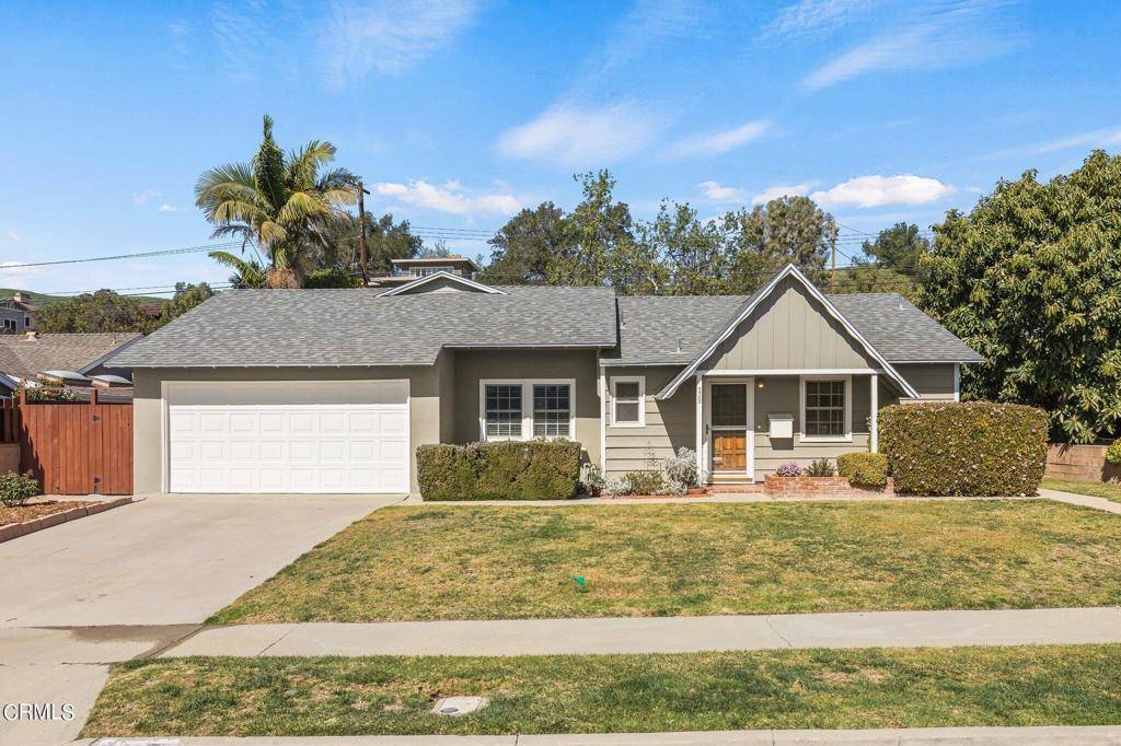 Ventura, CA 93003,4925 Terry DR