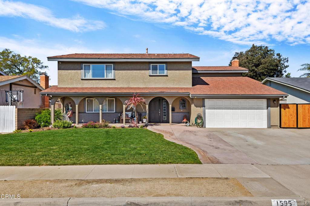 Camarillo, CA 93010,1595 Hobart DR