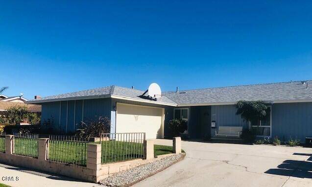 Oxnard, CA 93030,1520 Coronado PL