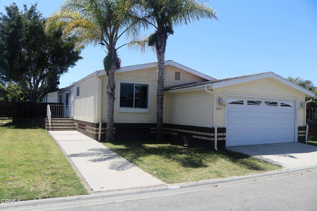 Oxnard, CA 93036,2451 Blueberry DR #121