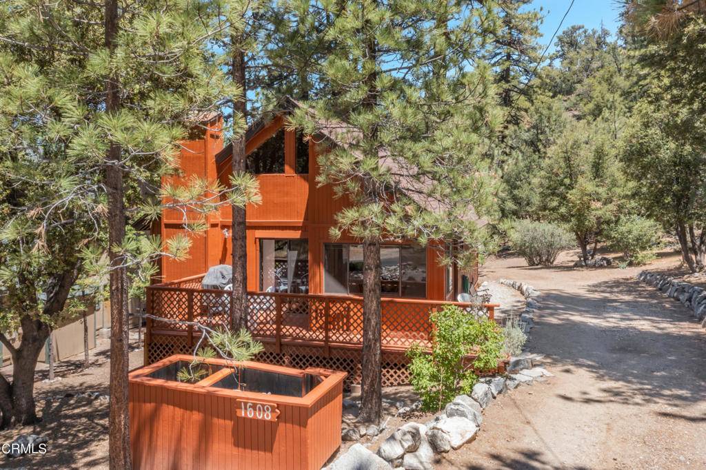 Pine Mountain Club, CA 93222,1608 Bernina DR