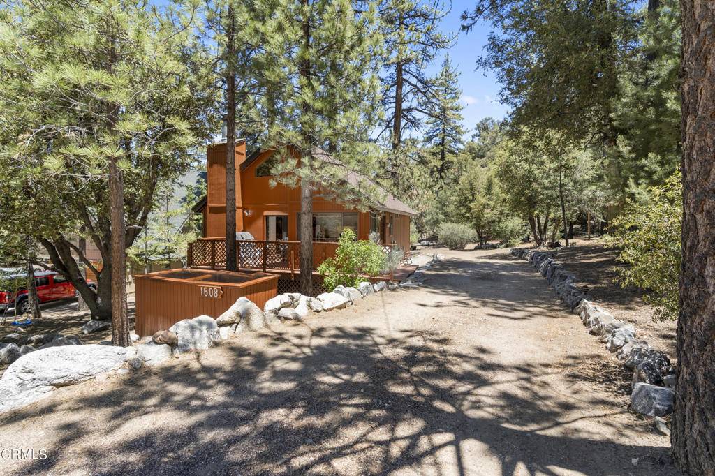 Pine Mountain Club, CA 93222,1608 Bernina DR