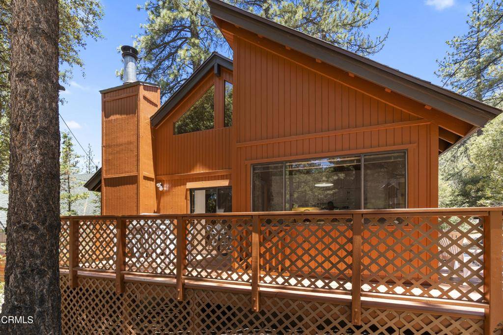 Pine Mountain Club, CA 93222,1608 Bernina DR