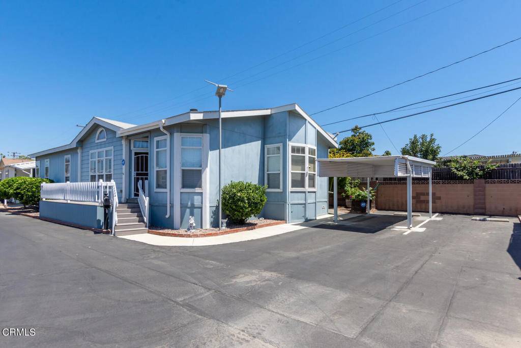 Santa Paula, CA 93060,720 W Santa Maria ST #11