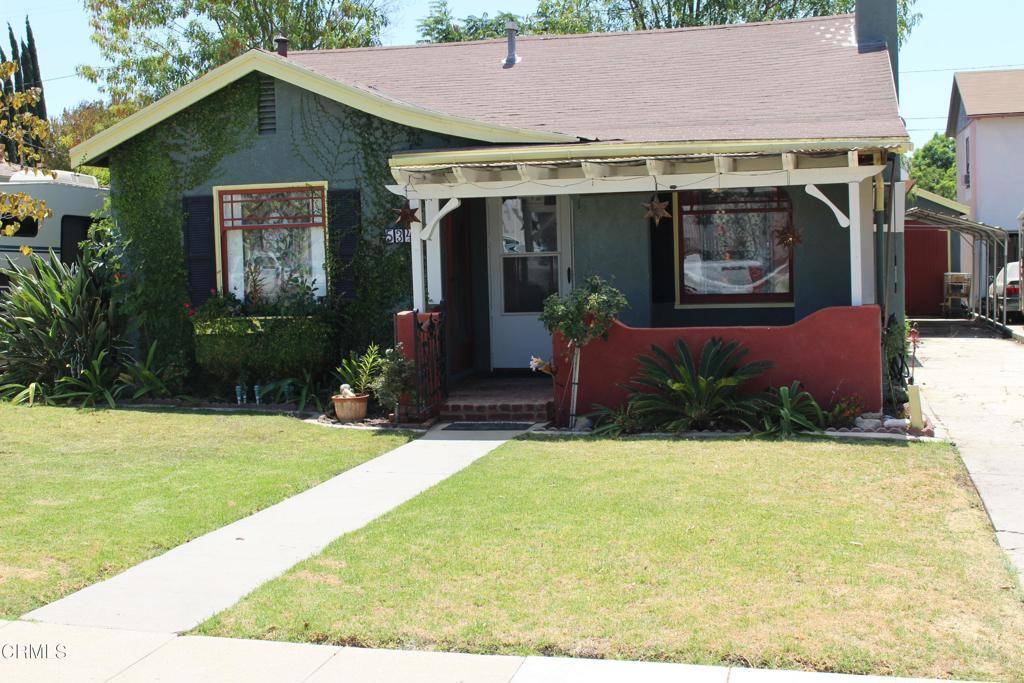 Fillmore, CA 93015,534 1st ST