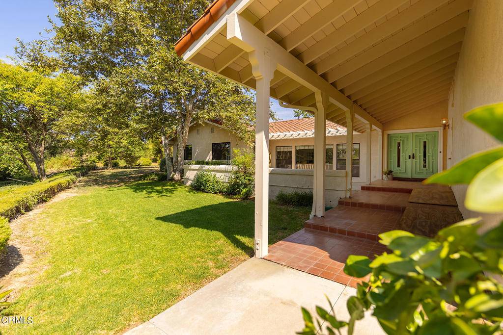 Ojai, CA 93023,420 Saddle LN