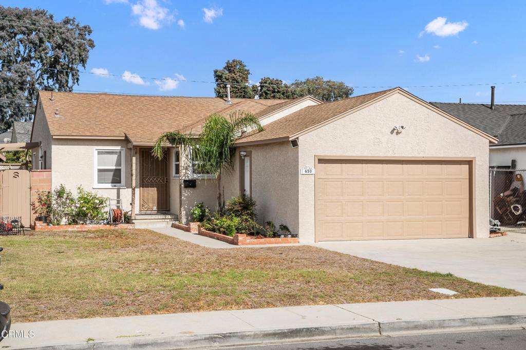 Port Hueneme, CA 93041,653 E Clara ST