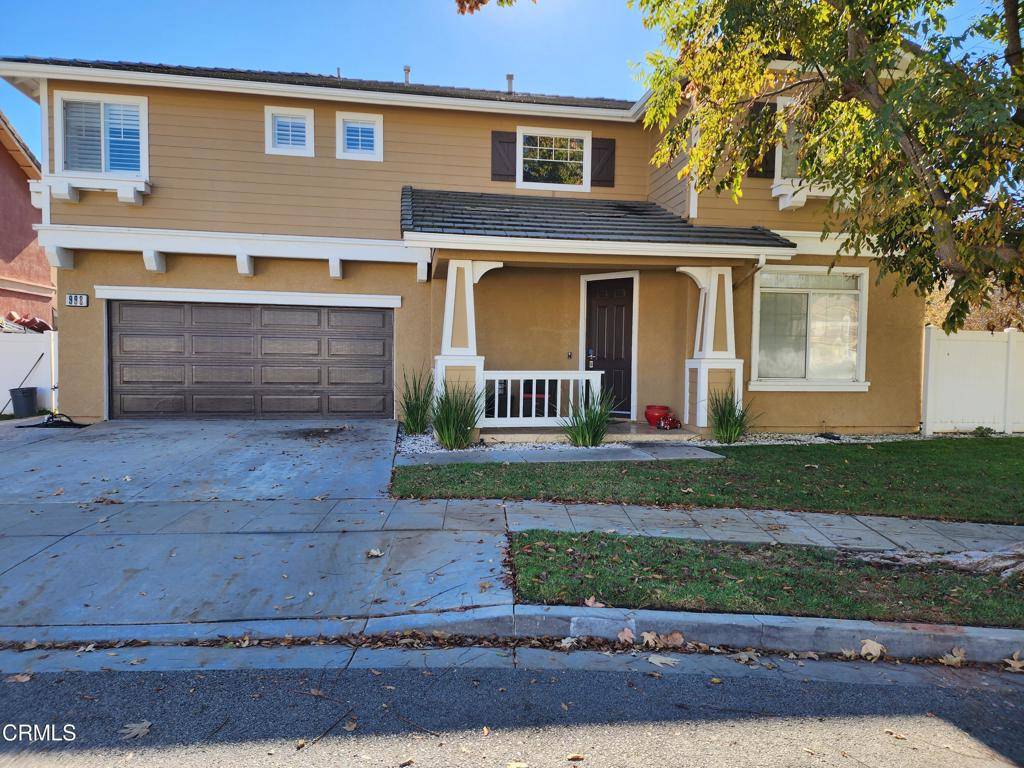 Fillmore, CA 93015,998 Arrasmith LN