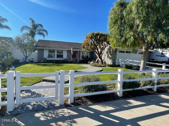 Camarillo, CA 93012,4386 Milpas ST